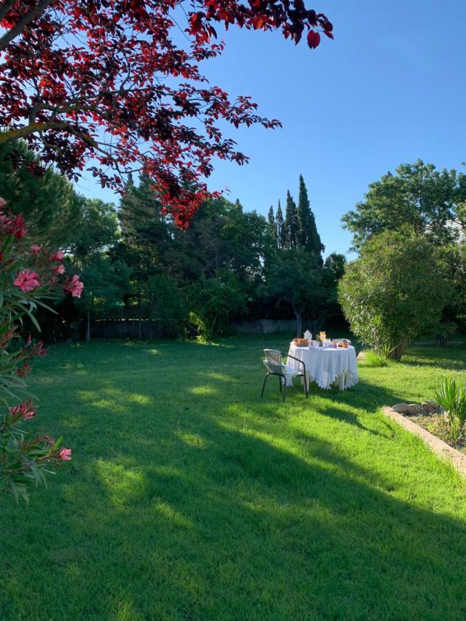 Le Jardin De Lacoste ナルボンヌ エクステリア 写真