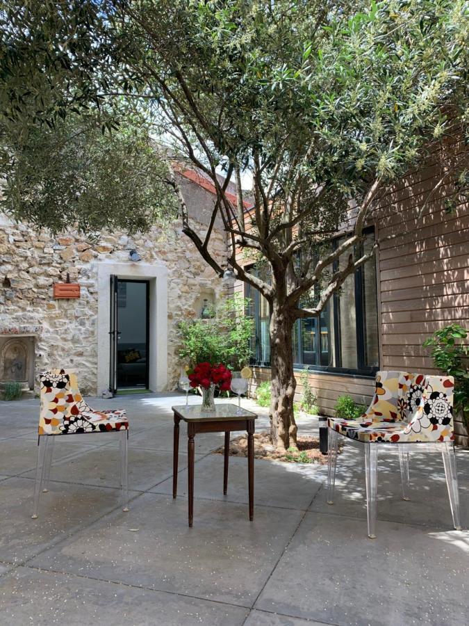 Le Jardin De Lacoste ナルボンヌ エクステリア 写真