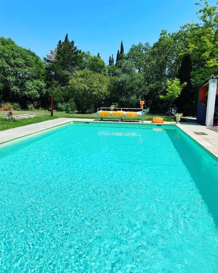 Le Jardin De Lacoste ナルボンヌ エクステリア 写真